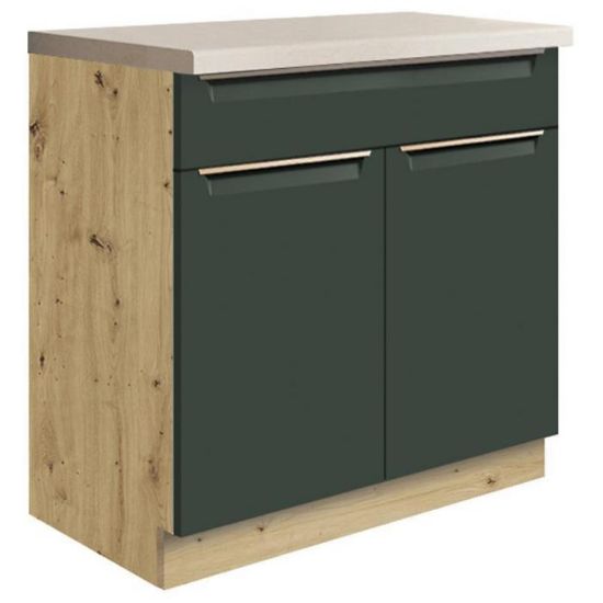 Obrazek Szafka Kuchenna Glamour6d Green