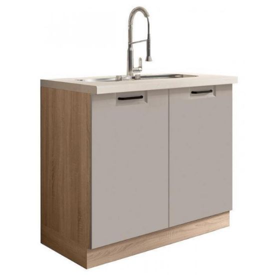 Obrazek Szafka Kuchenna Favorit 13D Sonoma/Latte