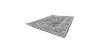 Obrazek  Dywan Havana 1,4/1,86 B0624A szary 