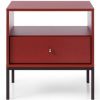 Obrazek Szafka nocna Mono Ms54 Bordo