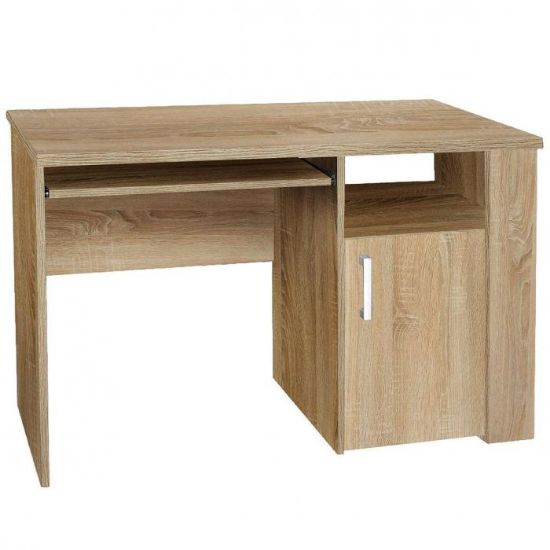 Obrazek Biurko Merkury dąb sonoma