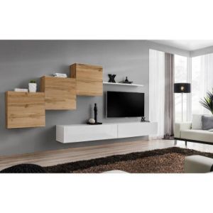 Obrazek Szafka RTV Wisząca Switch SW2 Wotan 