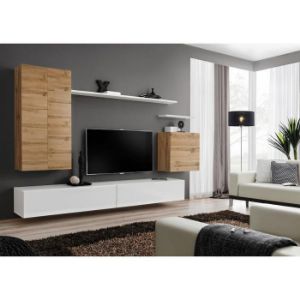 Obrazek Szafka RTV Wisząca Switch SW2 Wotan 