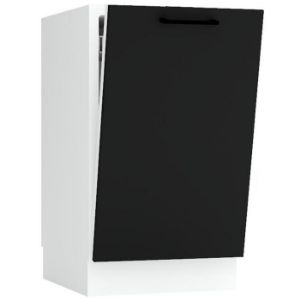 Obrazek Front zmywarki Max 45pz czarny