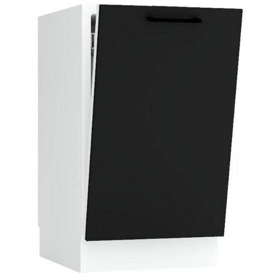 Obrazek Front zmywarki Max 45pz czarny