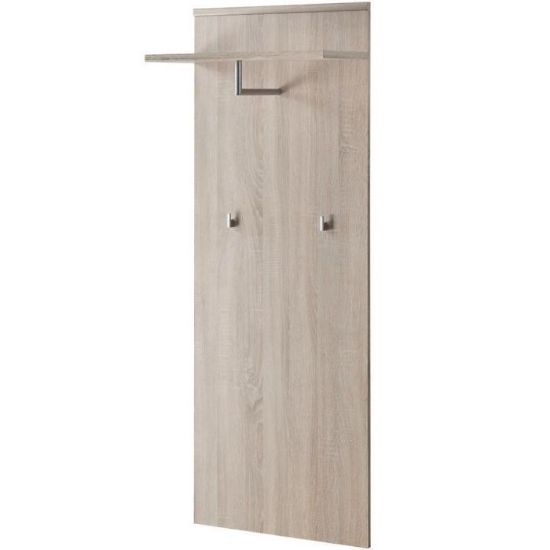 Obrazek Panel z wieszakami Armario TYPD sonoma