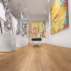 Obrazek Panel podłogowy Dąb Lark 8 mm AC5 Volo Aqua 4576