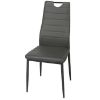 Obrazek Krzesło Luiza szare 80018E