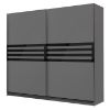 Obrazek Szafa Galicja 220 grafit 11008321