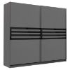 Obrazek Szafa Galicja 220 grafit 11008321