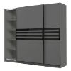 Obrazek Szafa Galicja 220 grafit 11008321