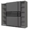 Obrazek Szafa Galicja 220 grafit 11008321