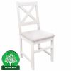 Obrazek Krzesło Mars biały