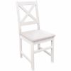 Obrazek Krzesło Mars biały