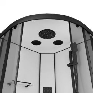 Obrazek Kabina prysznicowa z hydromasażem Atlantic