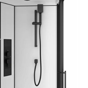 Obrazek Kabina prysznicowa z hydromasażem Atlantic