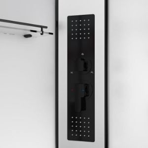 Obrazek Kabina prysznicowa z hydromasażem Atlantic