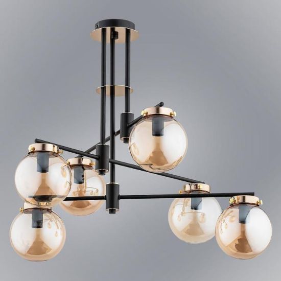 Obrazek Lampa Bogota 6 Pł 63045 LW6