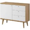Obrazek Komoda Primo PKSZ107 dąb riviera