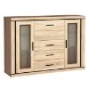 Obrazek Komoda Dallas D7 dąb sonoma