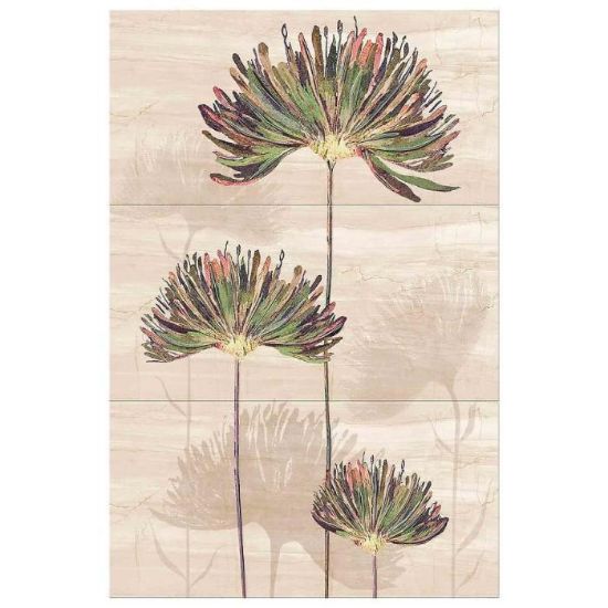 Obrazek Dekor Savoy flower top 90/60 3el.