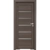 Obrazek Drzwi wewnętrzne Donato 4 80L antracyt B637 / WC + podcięcie