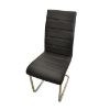 Obrazek Krzesło Eos Czarne 