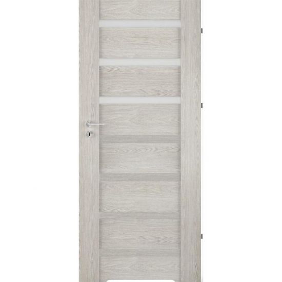 Obrazek Drzwi wewnętrzne Prestige PB 03 70 P orzech kolumbijski + podcięcie