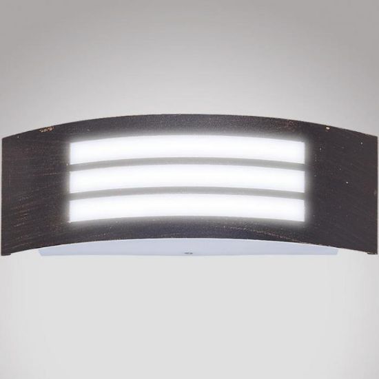 Obrazek Lampa ogrodowa Roma 8511 Pl Patyna