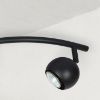 Obrazek Lampa Mars-4 Sandy black LS4