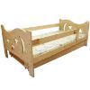 Obrazek Łóżko Mikołaj 80/160 + mat sosna
