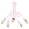 Obrazek Lampa Tango Pink op. ośw. 5 PŁ 28495 LW5