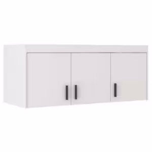 Obrazek Nadstawka do szafy Elena 133 cm biała