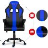 Obrazek Krzesło Gamingowe HZ-FORCE 3.0 BLUE