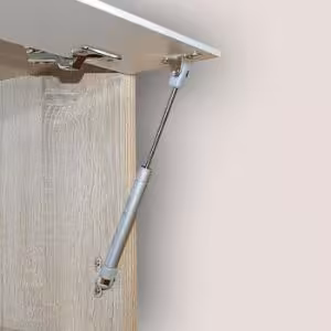 Obrazek Kuchnia Premio 270 zestaw A sonoma/biały/cappuccino połysk