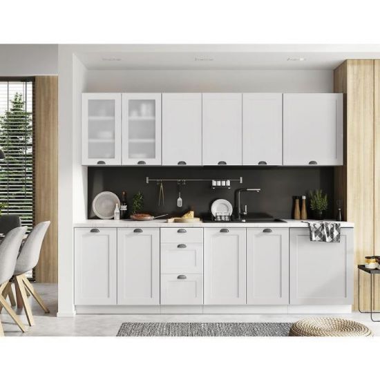 Obrazek Kuchnia Adele 260 Biały Groszek Bb