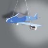 Obrazek Lampa samolot niebieski L2-29 LW2