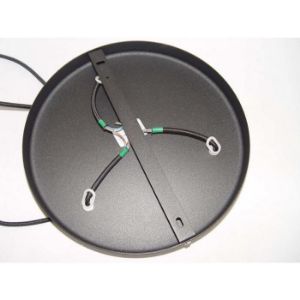 Obrazek Lampa Cage 2683/3 CZ LW3