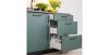 Obrazek Szafka kuchenna Emily W80okgr zielony mat