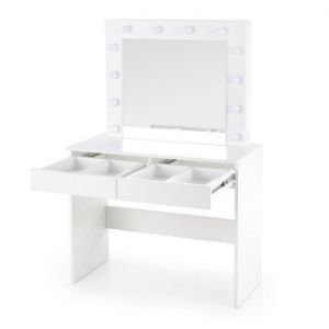 Obrazek Toaletka Jessie biały