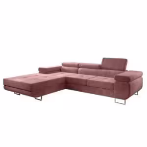 Obrazek Narożnik z funkcją spania Lotus Monolith 63 lewostronny