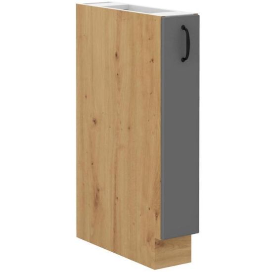 Obrazek Szafka kuchenna Stilo dustgrey/artisan 15d cargo bb