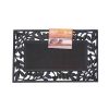 Obrazek Wycieraczka Leaves boarder stud mats 45x75
