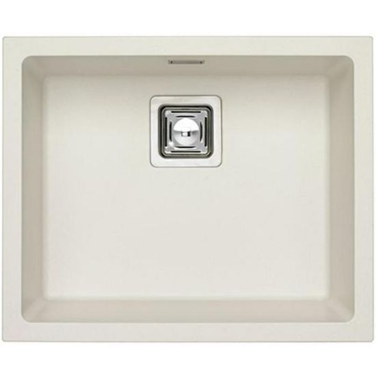 Obrazek Zlew Quadrix 50 biały 