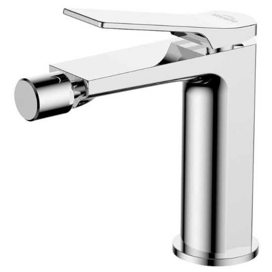 Obrazek Bateria Bidetowa Neri Chrom