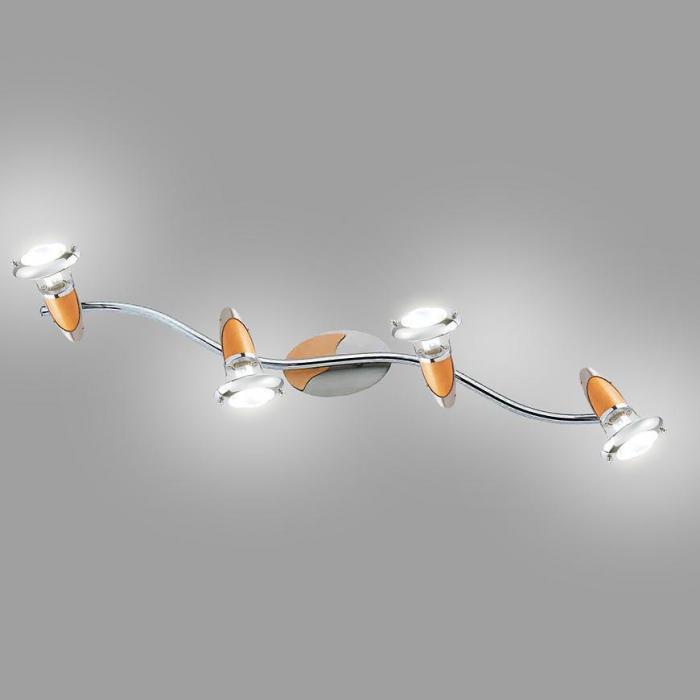 Spot R5026B-4S Satyna chrom