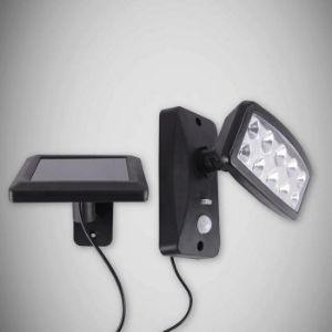 Obrazek Lampa z czujnikiem ruchu Solario LED 2W 6500K