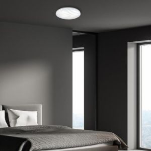 Obrazek Plafon Wave EK76714 15W 4000K PL1