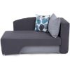 Obrazek Sofa Vela ciemny popiel