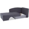 Obrazek Sofa Vela ciemny popiel